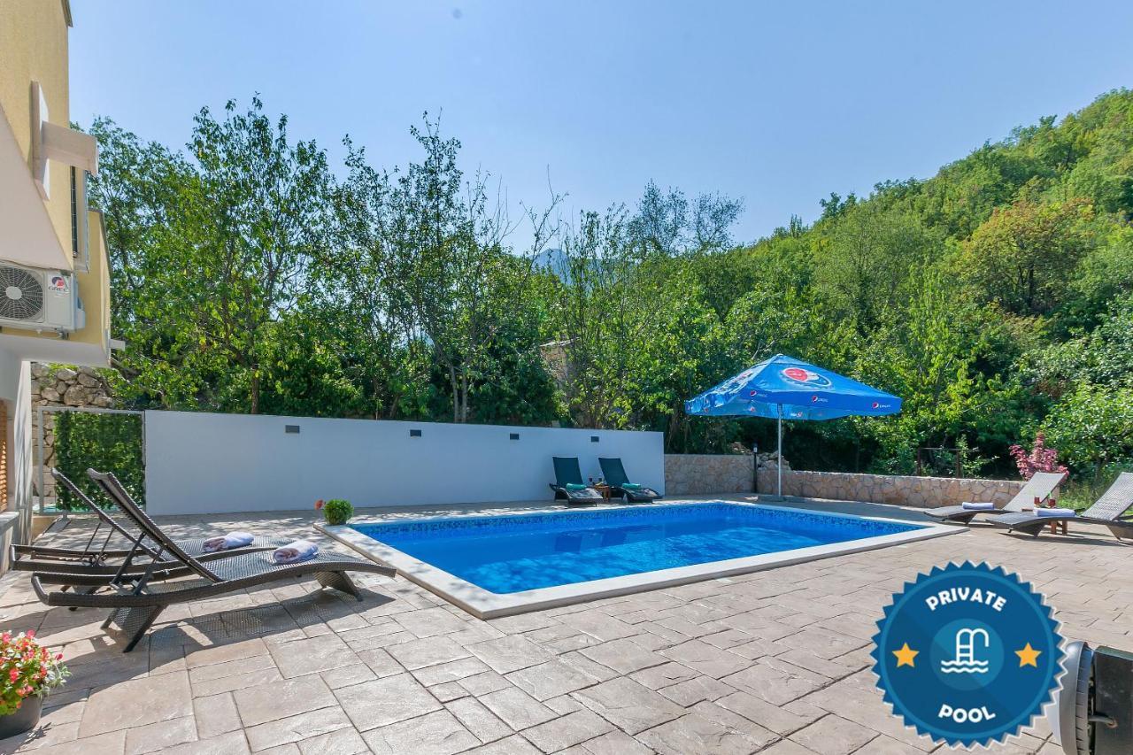 House Marijan Villa Šestanovac Eksteriør bilde
