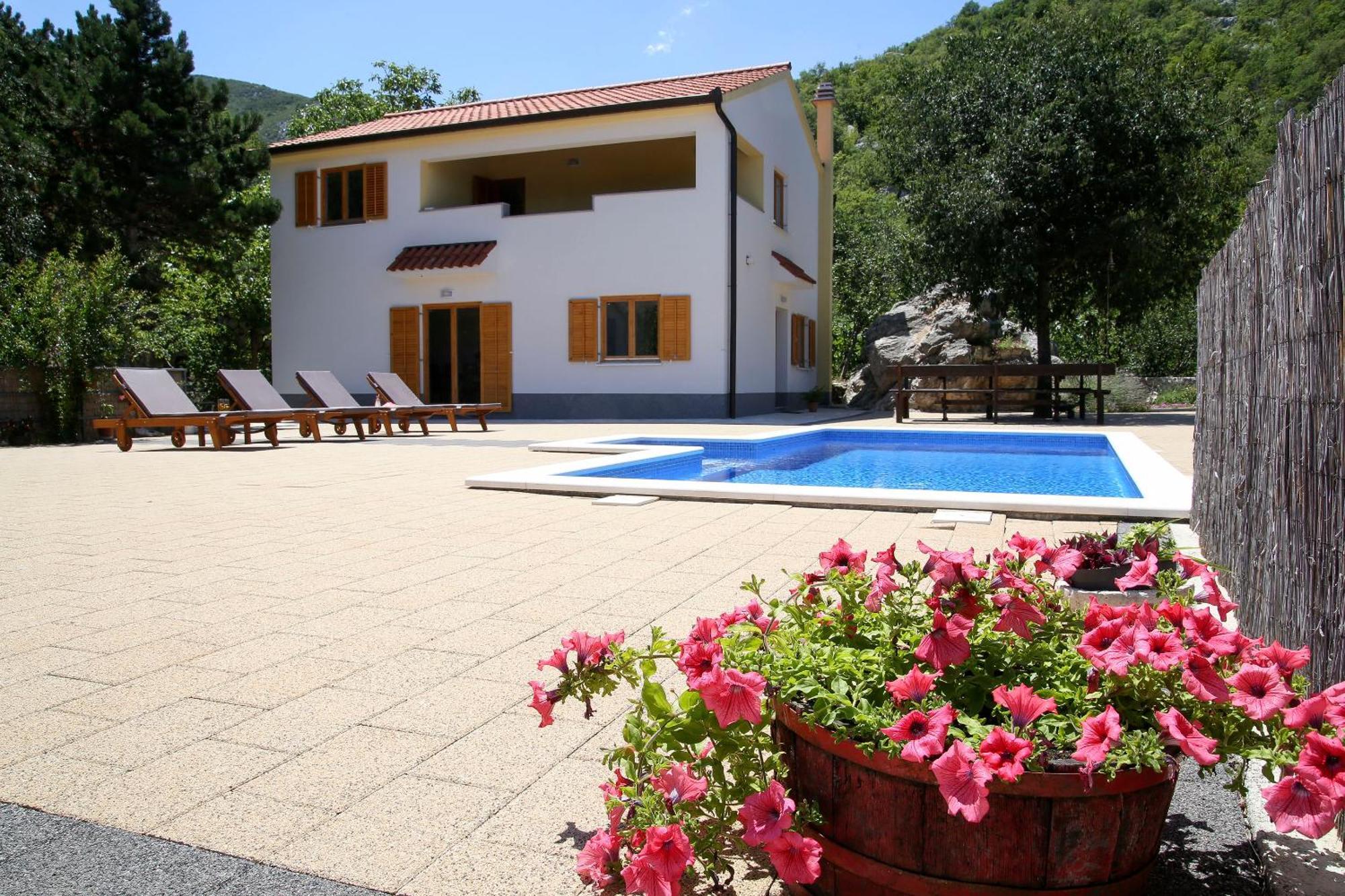 House Marijan Villa Šestanovac Eksteriør bilde