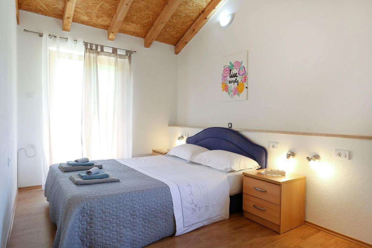 House Marijan Villa Šestanovac Eksteriør bilde