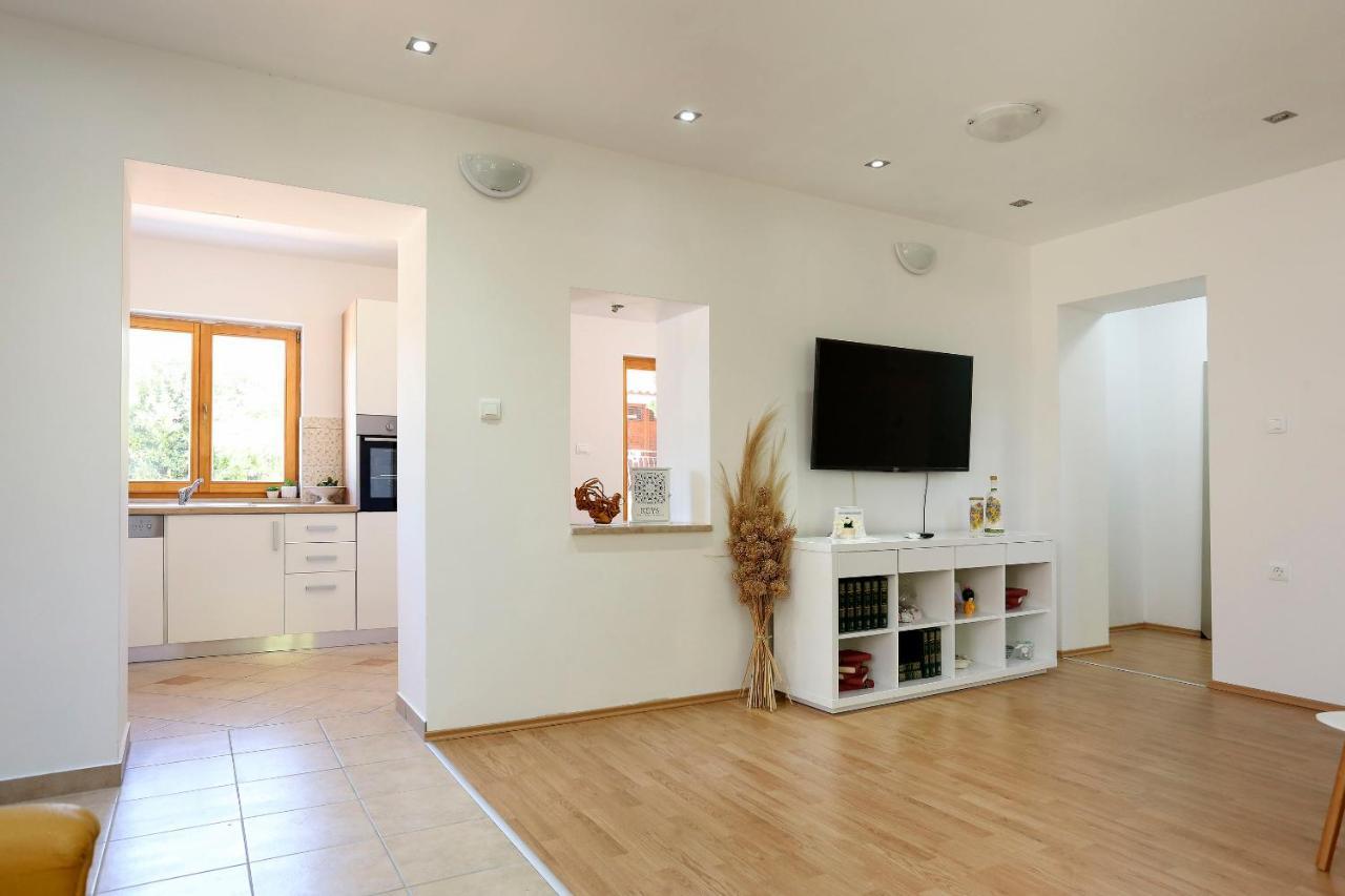 House Marijan Villa Šestanovac Eksteriør bilde