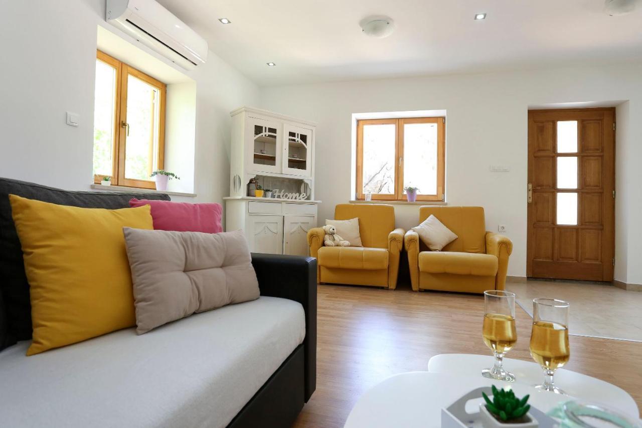 House Marijan Villa Šestanovac Eksteriør bilde