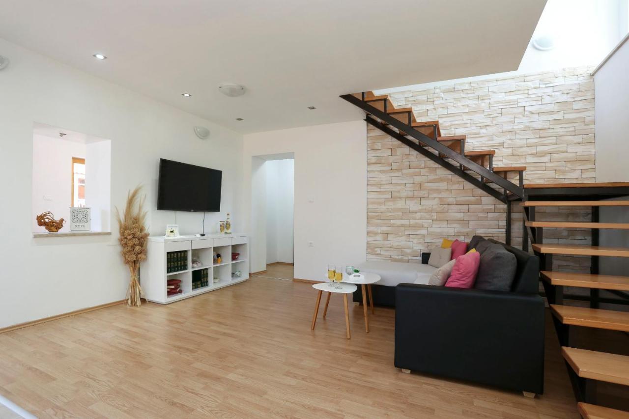 House Marijan Villa Šestanovac Eksteriør bilde
