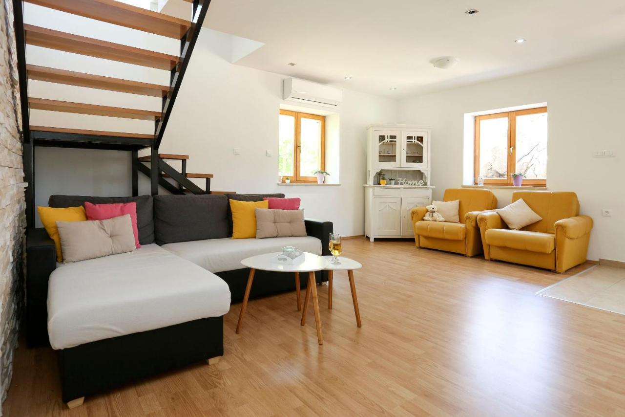 House Marijan Villa Šestanovac Eksteriør bilde