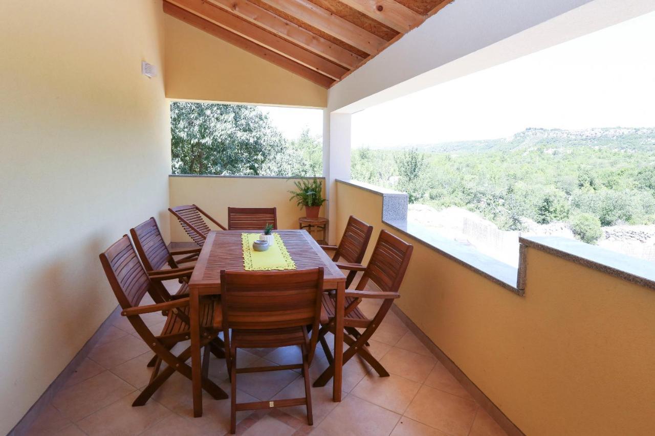 House Marijan Villa Šestanovac Eksteriør bilde