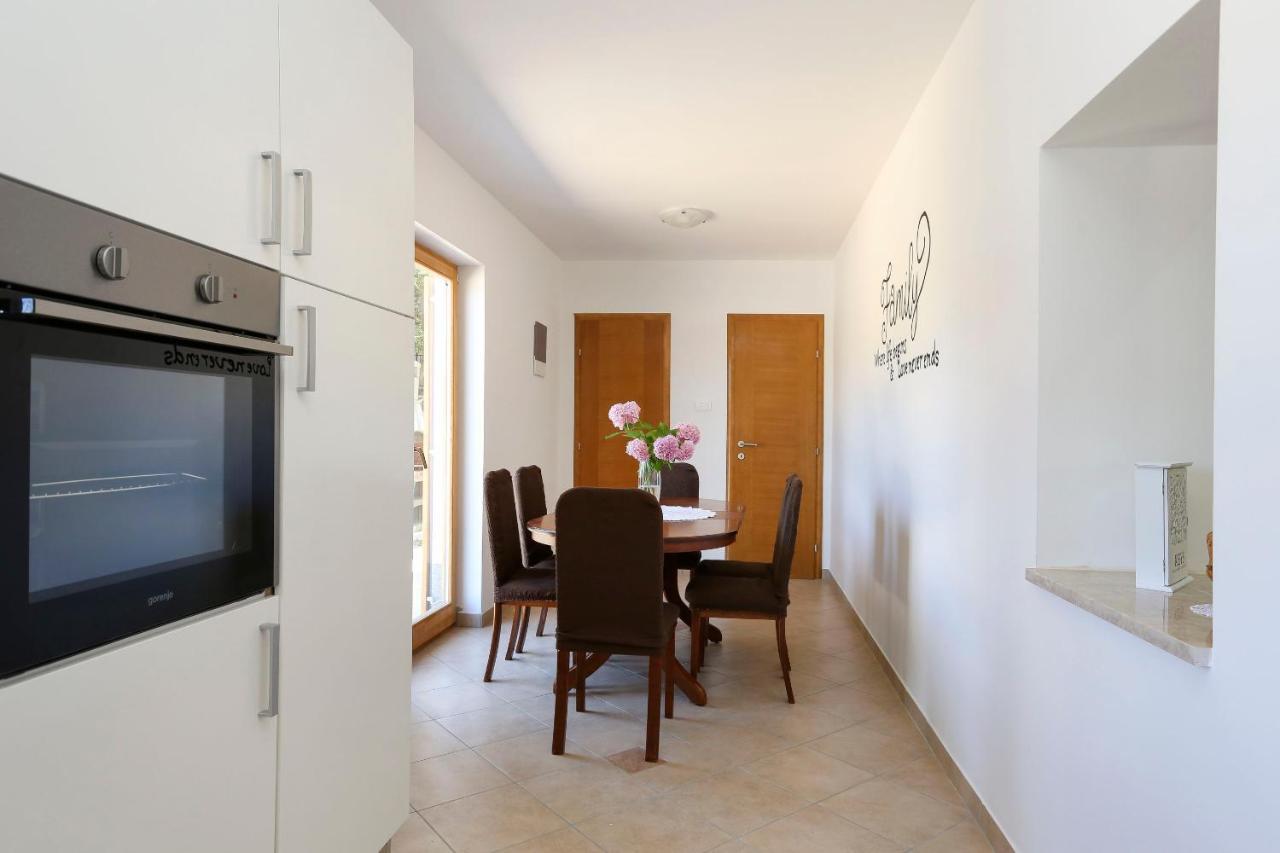 House Marijan Villa Šestanovac Eksteriør bilde